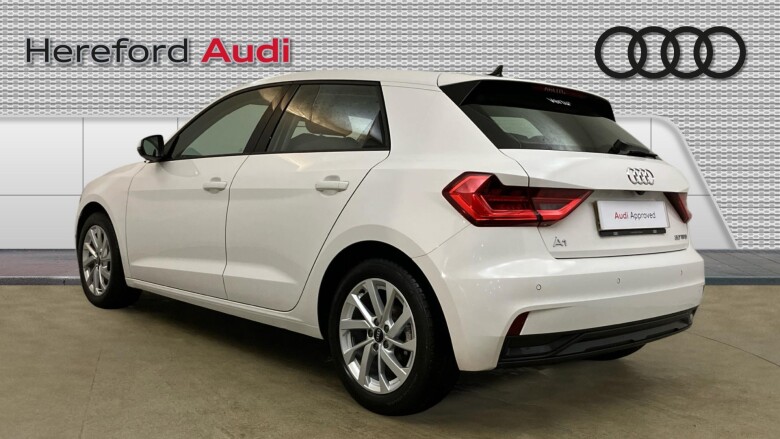 Audi A1 30 TFSI Sport 5dr Petrol Hatchback